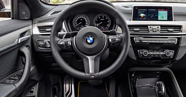 2018 BMW X2 sDrive20i M Sport X  第5張相片