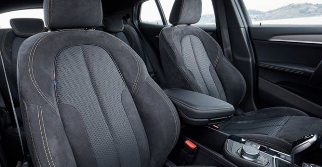 2018 BMW X2 sDrive20i M Sport X  第6張相片