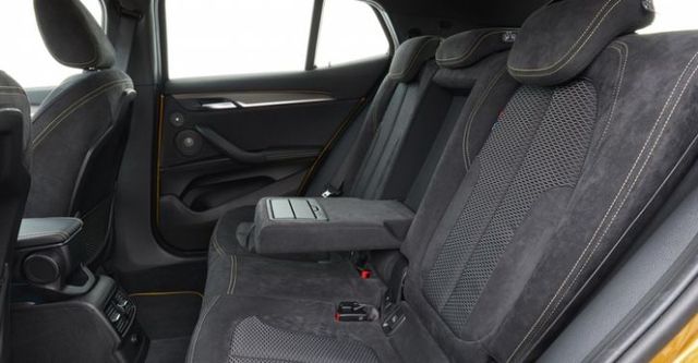 2018 BMW X2 sDrive20i M Sport X  第9張相片