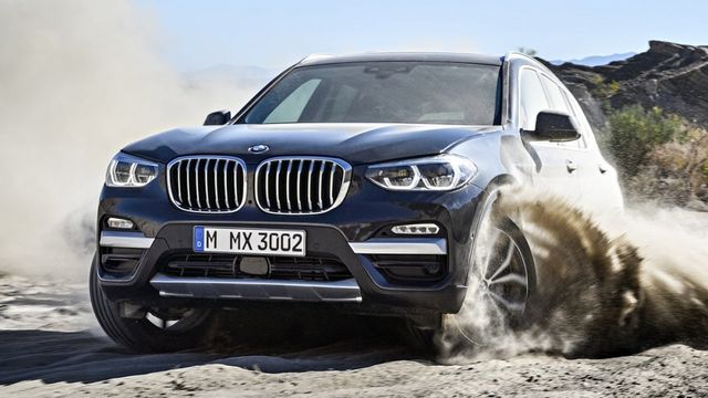 2021 BMW X3 xDrive30i Luxury白金領航版  第1張相片