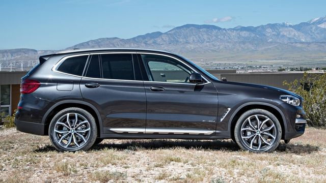 2021 BMW X3 xDrive30i Luxury白金領航版  第2張相片