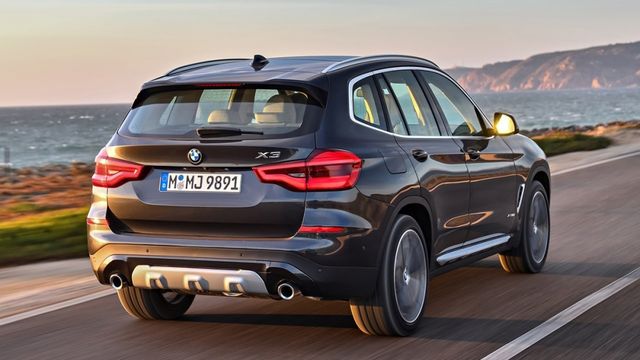 2021 BMW X3 xDrive30i Luxury白金領航版  第3張相片