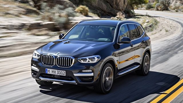 2021 BMW X3 xDrive30i Luxury白金領航版  第5張相片