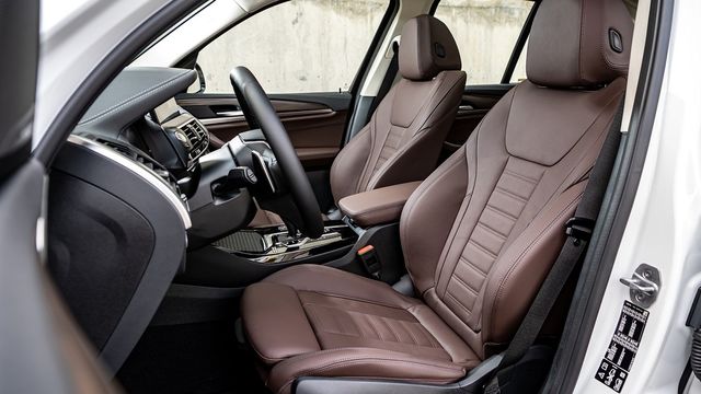 2021 BMW X3 xDrive30i Luxury白金領航版  第6張相片