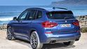 2021 BMW X3 M40i白金領航版  第4張縮圖