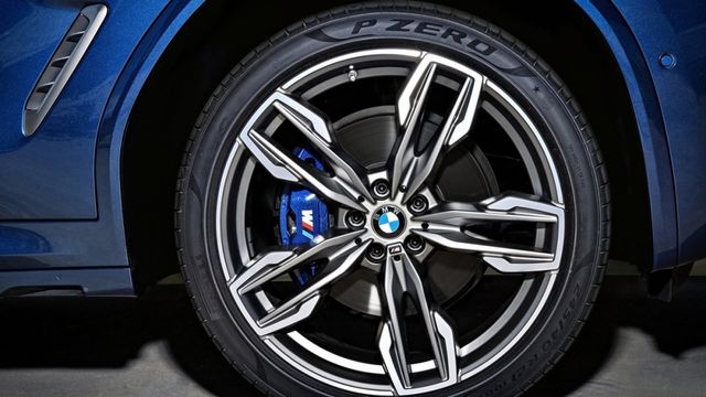 2021 BMW X3 M40i白金領航版  第5張相片