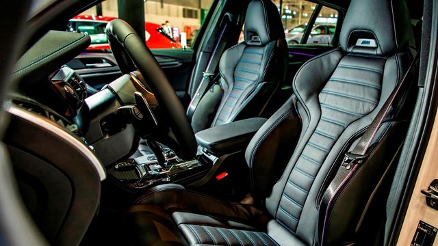2021 BMW X3 M40i白金領航版  第9張相片