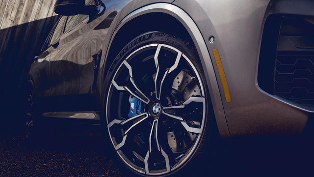 2021 BMW X3 M  第4張相片