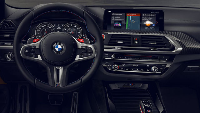 2021 BMW X3 M  第7張相片