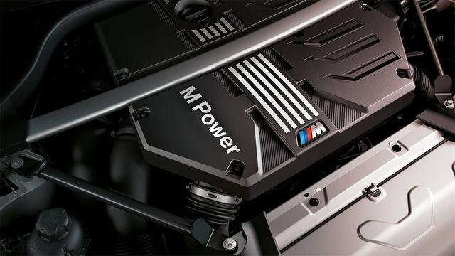 2021 BMW X3 M  第10張相片