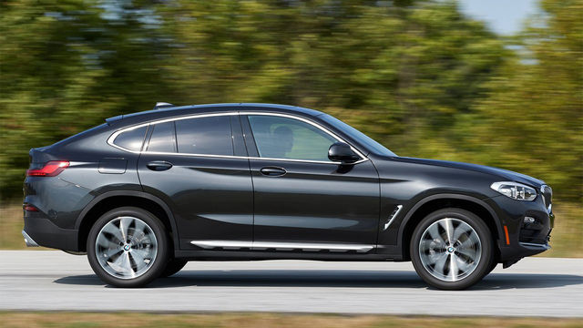 2021 BMW X4 xDrive20i白金領航版  第2張相片