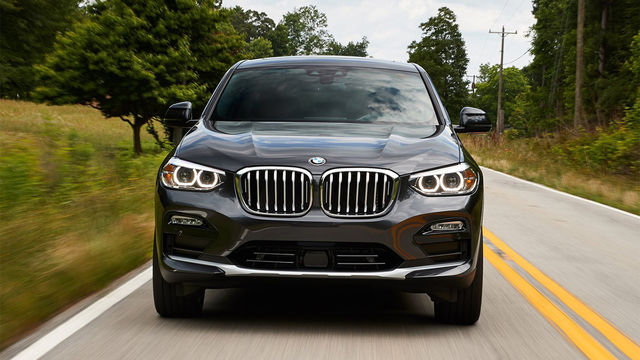 2021 BMW X4 xDrive20i白金領航版  第5張相片