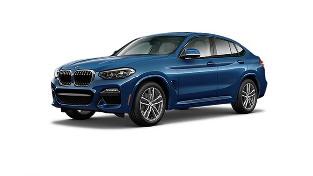 2021 BMW X4 xDrive30i M Sport白金領航版  第1張相片