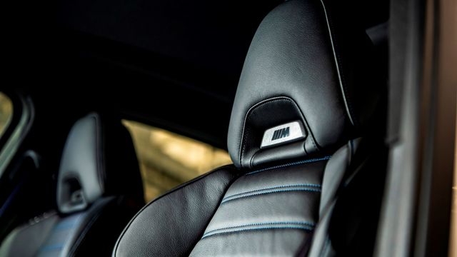 2021 BMW X4 M40i白金領航版  第9張相片