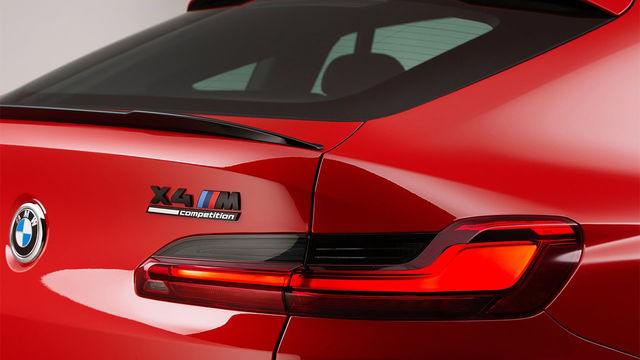 2021 BMW X4 M Competition  第3張相片