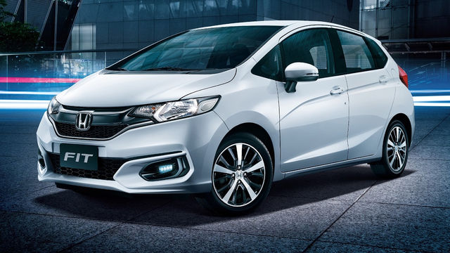 2021 Honda Fit 1.5 S  第1張相片