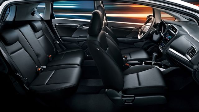 2021 Honda Fit 1.5 S  第4張相片