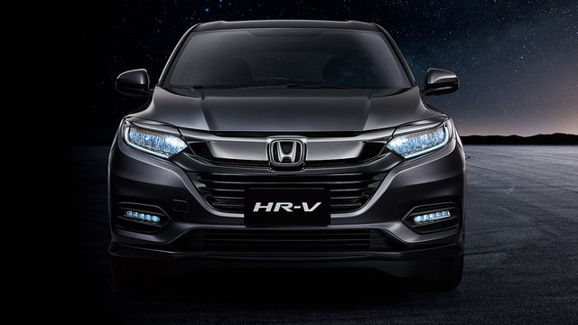 2021 Honda HR-V 1.8 S  第5張相片