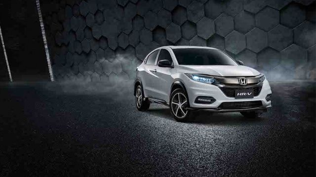 2021 Honda HR-V 1.8 RS  第3張相片