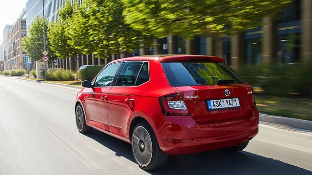 2021 Skoda Fabia 1.0 TSI菁英版  第3張相片