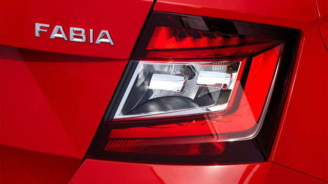 2021 Skoda Fabia 1.0 TSI菁英版  第5張相片