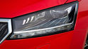 2021 Skoda Fabia 1.0 TSI魅力版  第4張縮圖