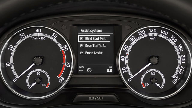 2021 Skoda Fabia 1.0 TSI魅力版  第7張相片