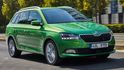2021 Skoda Fabia Combi 1.0 TSI菁英版  第1張縮圖