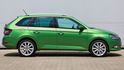 2021 Skoda Fabia Combi 1.0 TSI菁英版  第2張縮圖