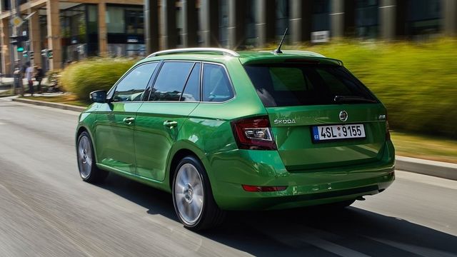 2021 Skoda Fabia Combi 1.0 TSI菁英版  第3張相片