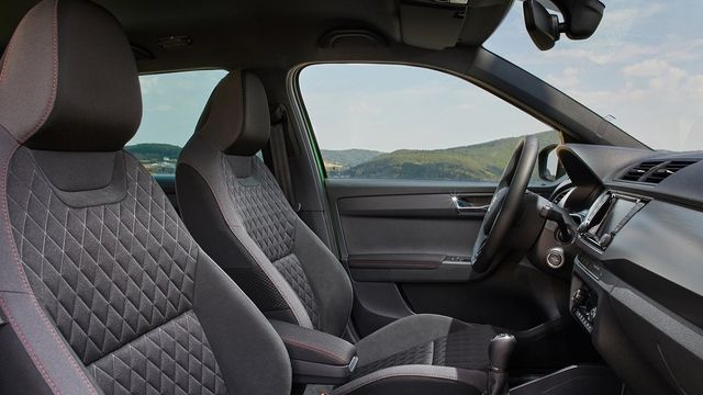 2021 Skoda Fabia Combi 1.0 TSI菁英版  第6張相片