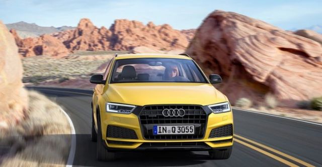 2018 Audi Q3 35 TFSI quattro  第5張相片