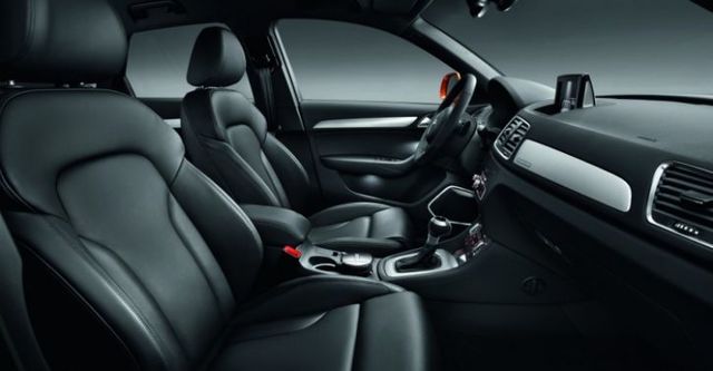 2018 Audi Q3 35 TFSI quattro  第8張相片