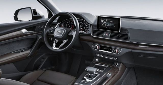 2018 Audi Q5 35 TDI quattro  第7張相片