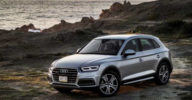 2018 Audi Q5 45 TFSI quattro  第3張相片