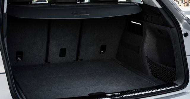 2018 Audi Q5 45 TFSI quattro  第9張相片