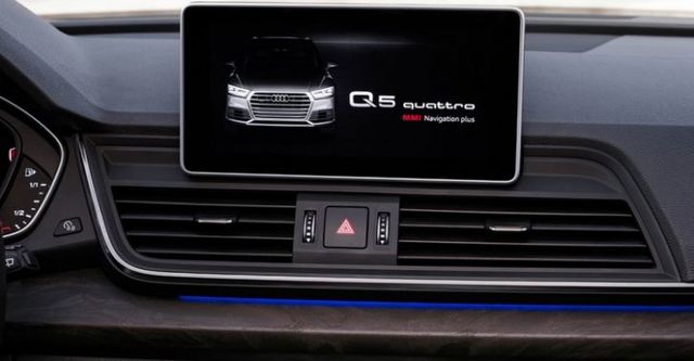 2018 Audi Q5 45 TFSI quattro  Premium  第6張相片