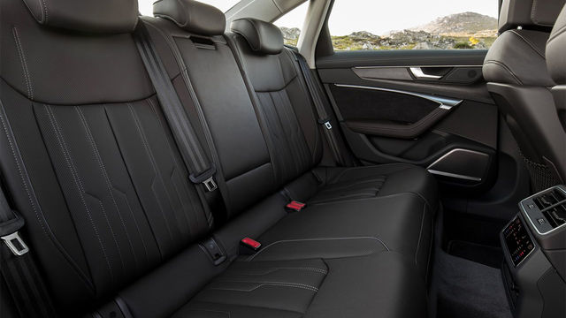 2021 Audi A6 Sedan 40 TFSI  第10張相片