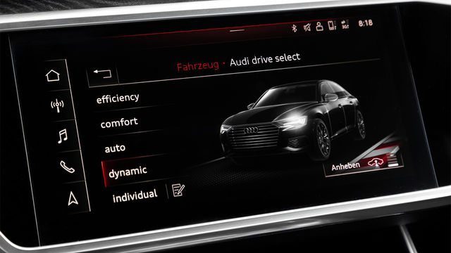 2021 Audi A6 Sedan 40 TFSI Premium  第8張相片