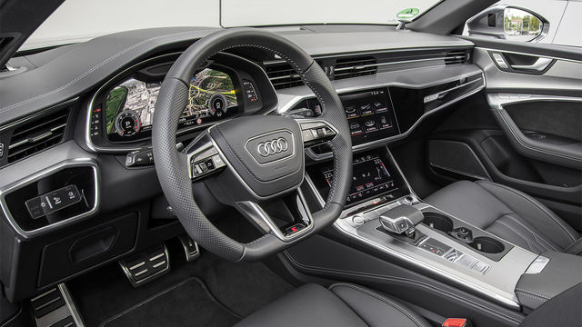 2021 Audi A6 Sedan 40 TFSI S-Line  第1張相片