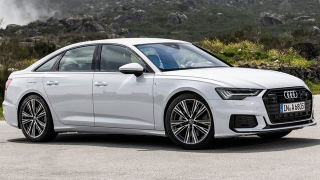 2021 Audi A6 Sedan 40 TFSI S-Line  第5張相片