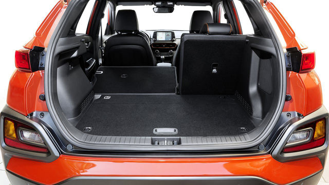 2021 Hyundai Kona 1.6t勁動  第10張相片