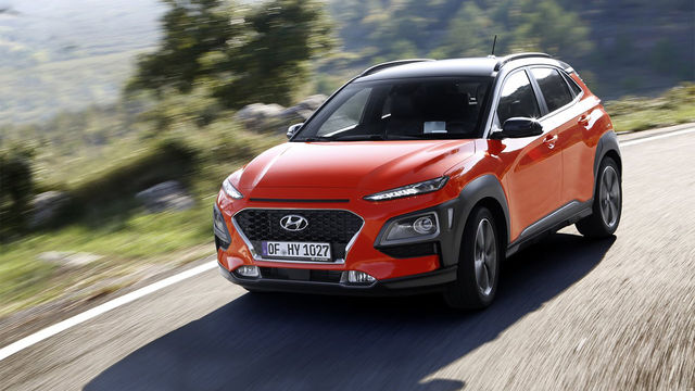 2021 Hyundai Kona 1.6t勁化Plus  第1張相片
