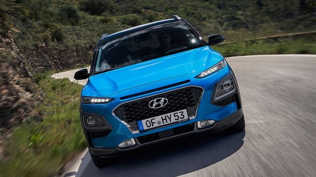2021 Hyundai Kona Hybrid  第2張相片
