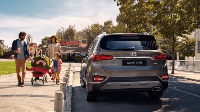 2021 Hyundai Santa Fe 2.4汽油尊爵  第3張相片