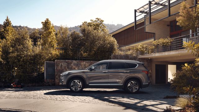 2021 Hyundai Santa Fe 2.4汽油旗艦  第3張相片