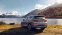2021 Hyundai Santa Fe 2.4汽油旗艦  第4張縮圖