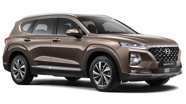 2021 Hyundai Santa Fe 2.2柴油旗艦  第1張相片