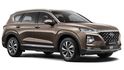 2021 Hyundai Santa Fe 2.2柴油旗艦  第1張縮圖