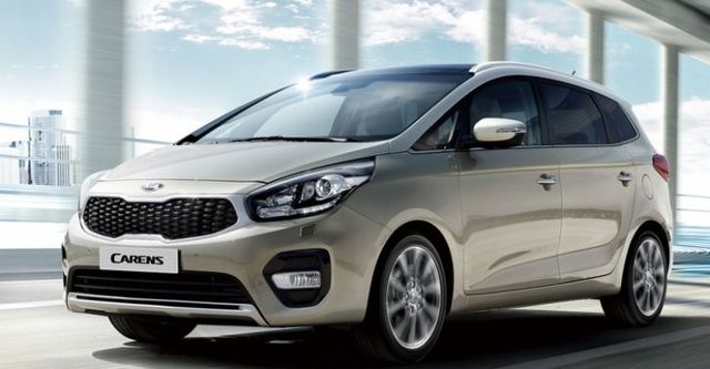 2018 Kia Carens CRDi 柴油旗艦版  第3張相片